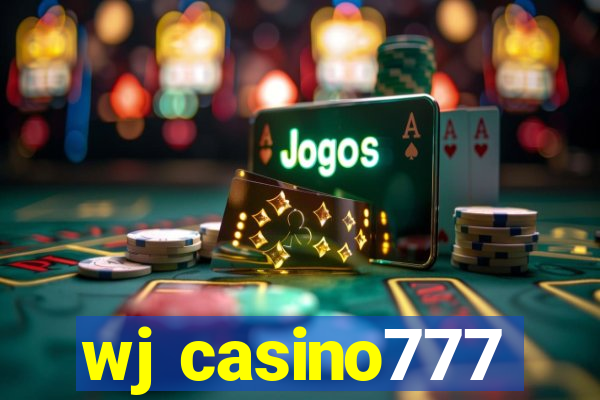 wj casino777